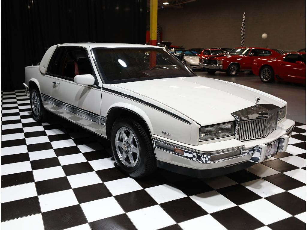 1988 Cadillac Eldorado Biarritz