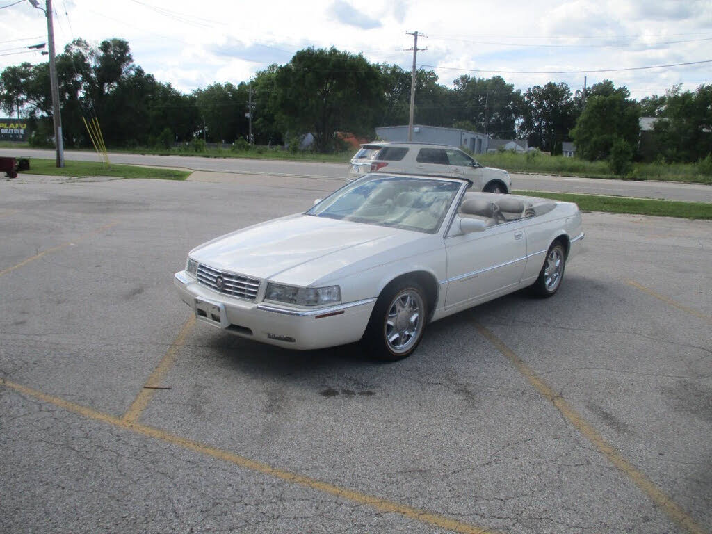 1999 Cadillac Eldorado
