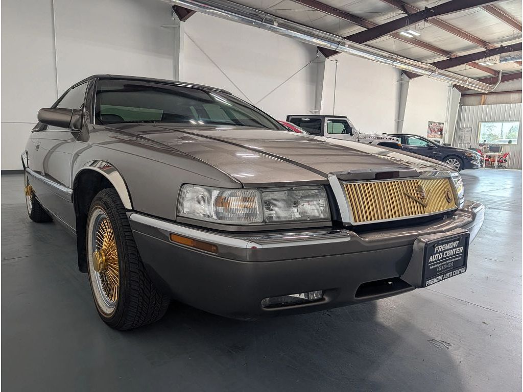 1999 Cadillac Eldorado