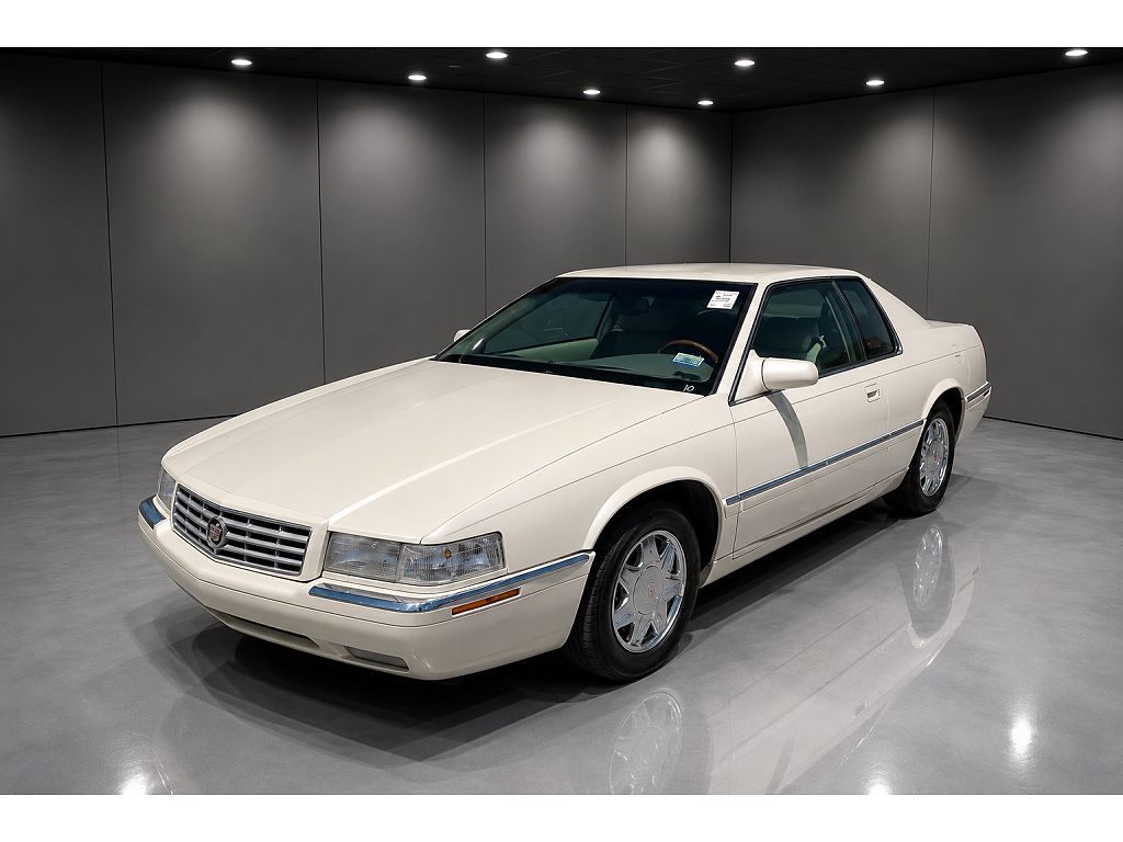 2002 Cadillac Eldorado