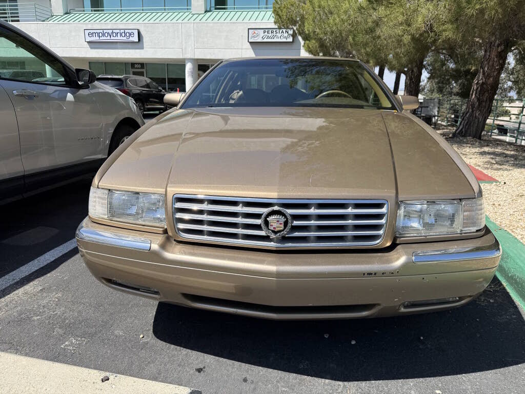 1999 Cadillac Eldorado