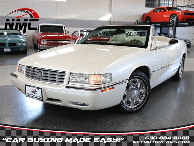 2002 Cadillac Eldorado ESC