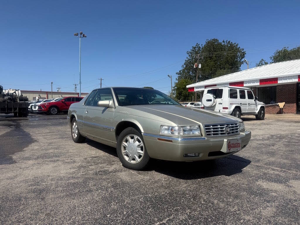1996 Cadillac Eldorado
