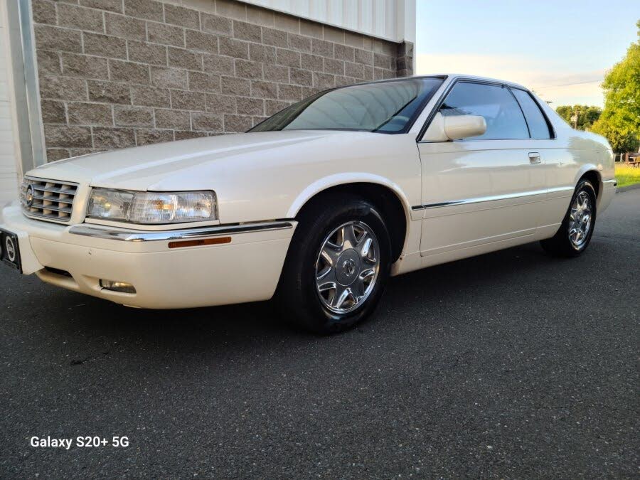 2000 Cadillac Eldorado ESC