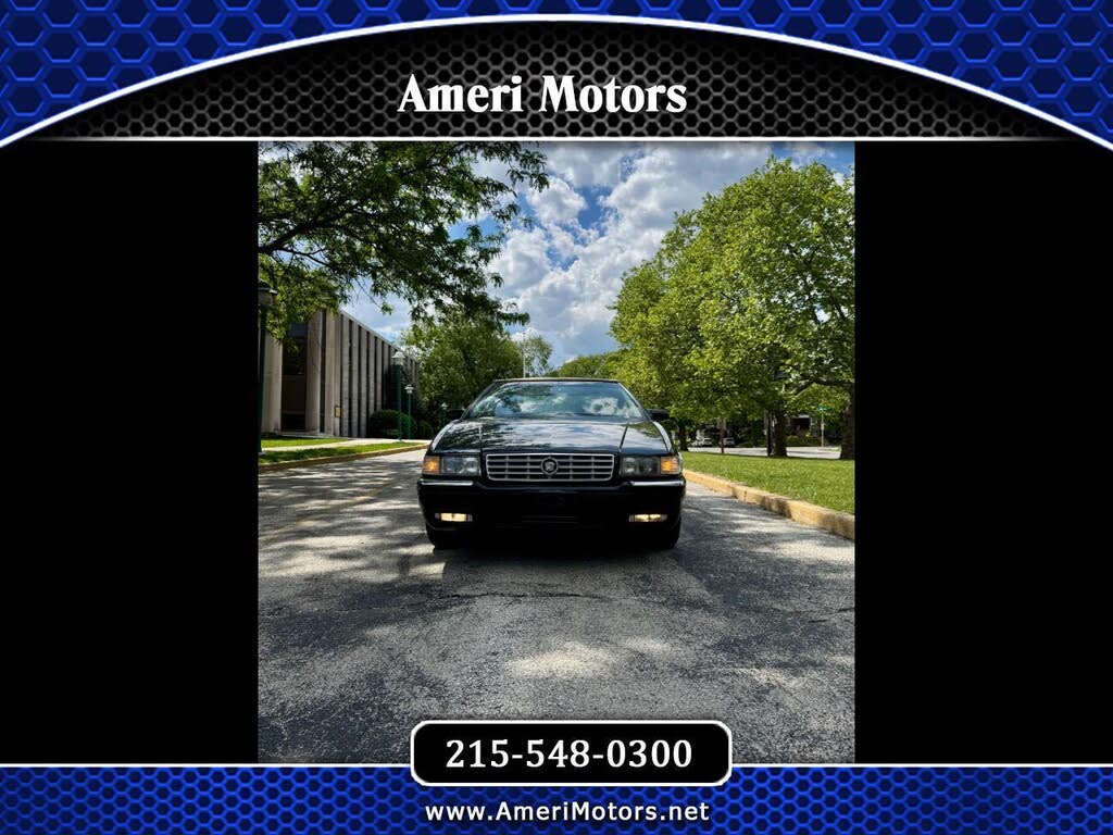 2002 Cadillac Eldorado ESC