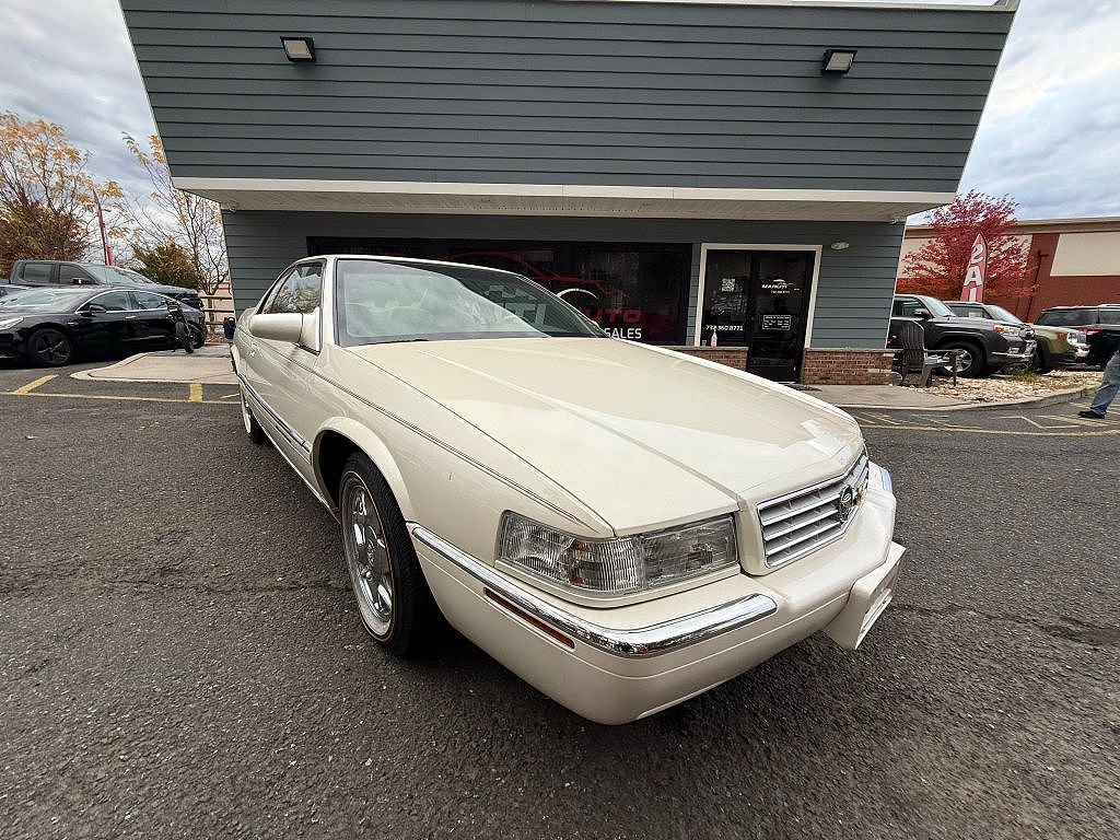 1998 Cadillac Eldorado