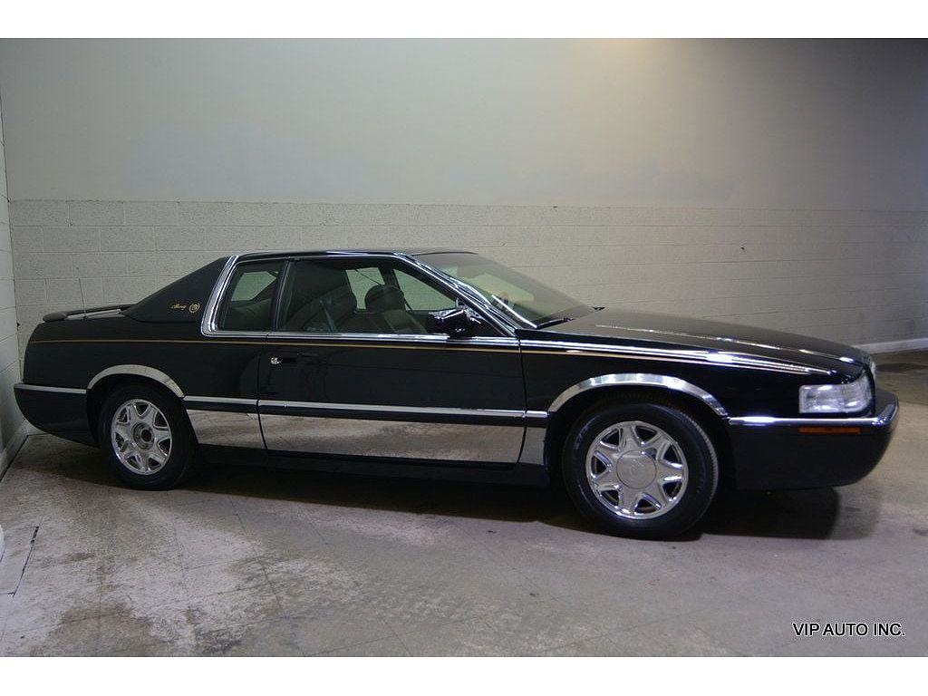 1999 Cadillac Eldorado