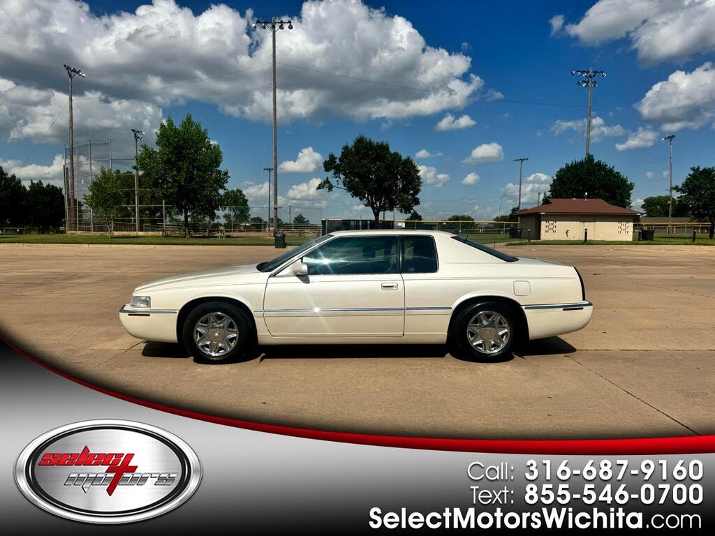 2001 Cadillac Eldorado
