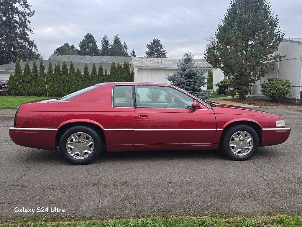 2001 Cadillac Eldorado ESC