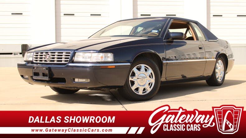 1997 Cadillac Eldorado