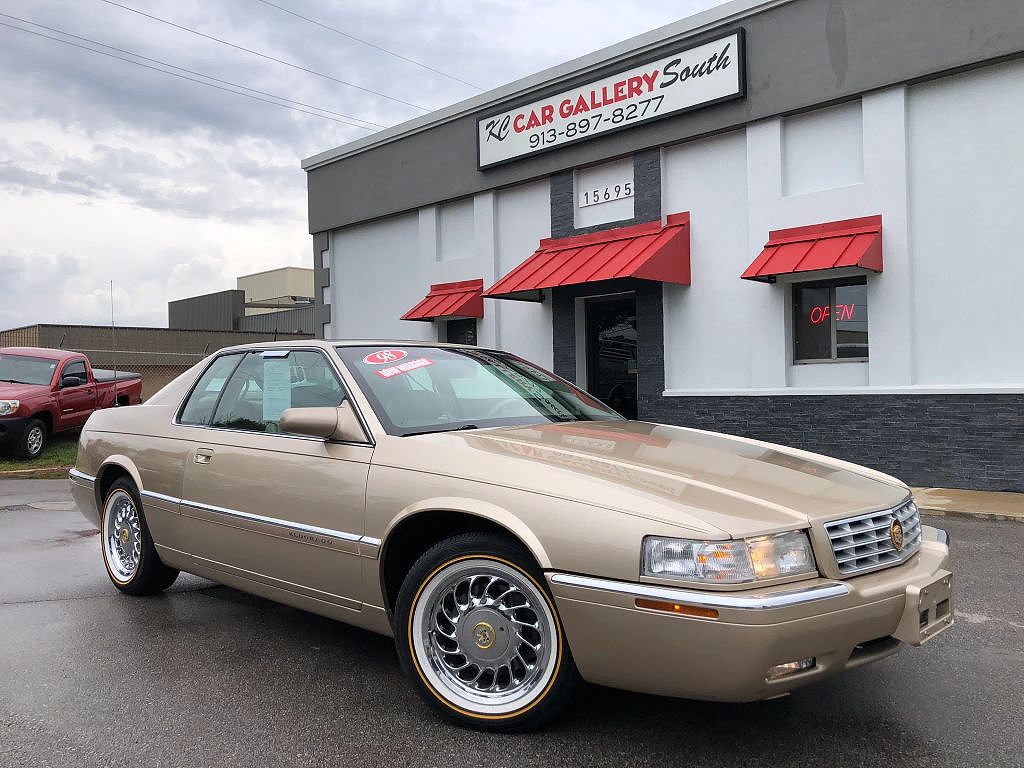 1998 Cadillac Eldorado