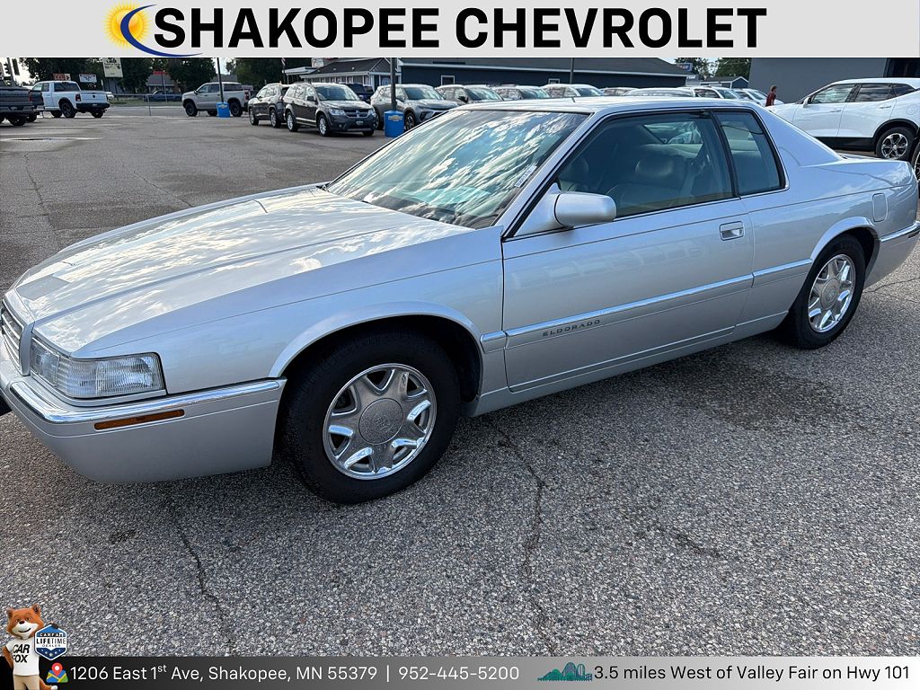 1999 Cadillac Eldorado