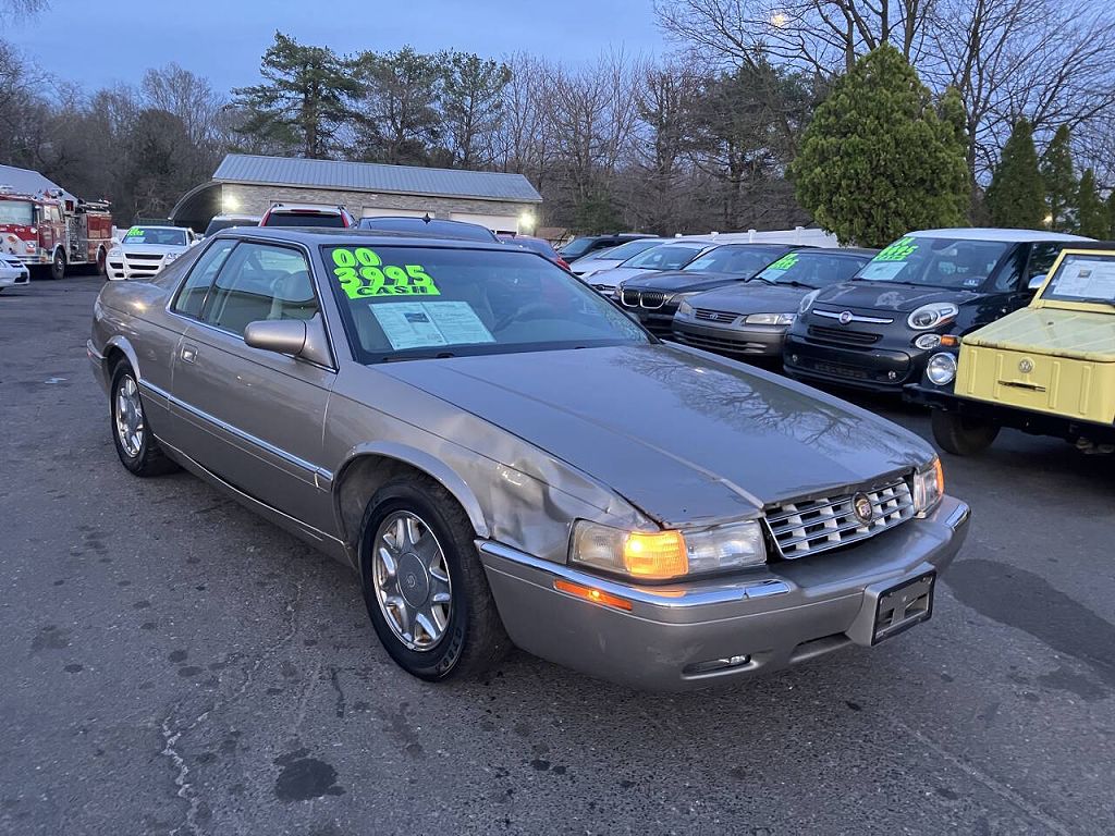 2000 Cadillac Eldorado ESC