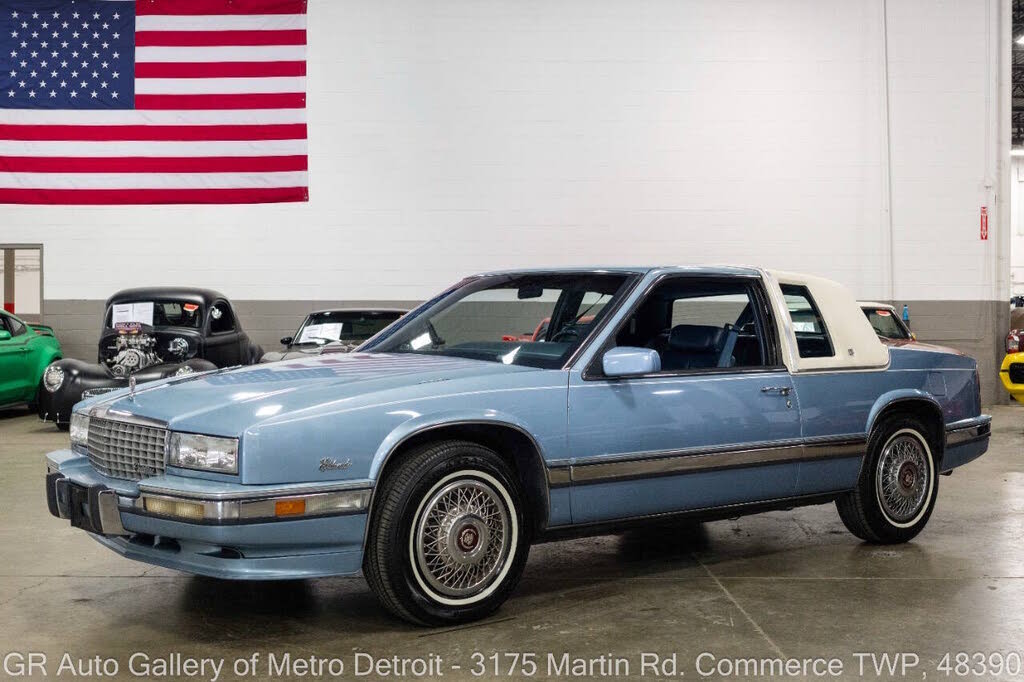 1990 Cadillac Eldorado Touring
