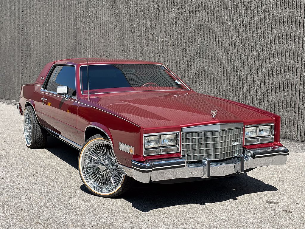 1985 Cadillac Eldorado Unspecified