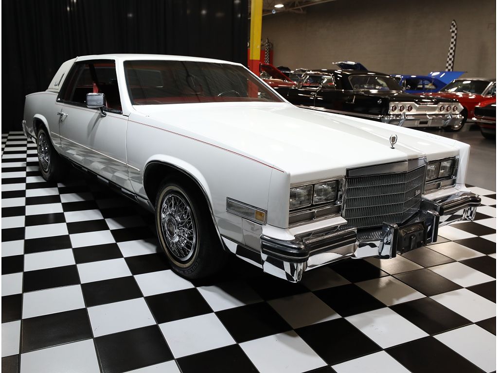 1985 Cadillac Eldorado Unspecified