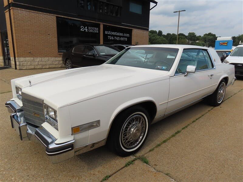 1985 Cadillac Eldorado