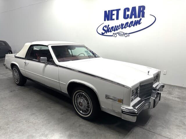 1985 Cadillac Eldorado Biarritz