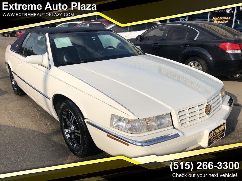 1997 Cadillac Eldorado Touring