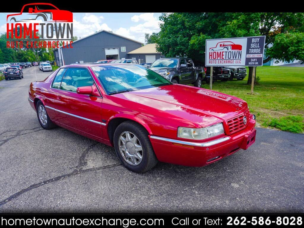 1999 Cadillac Eldorado