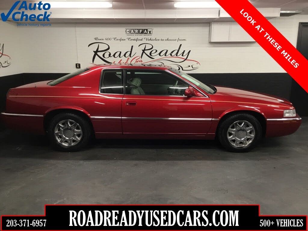 1998 Cadillac Eldorado