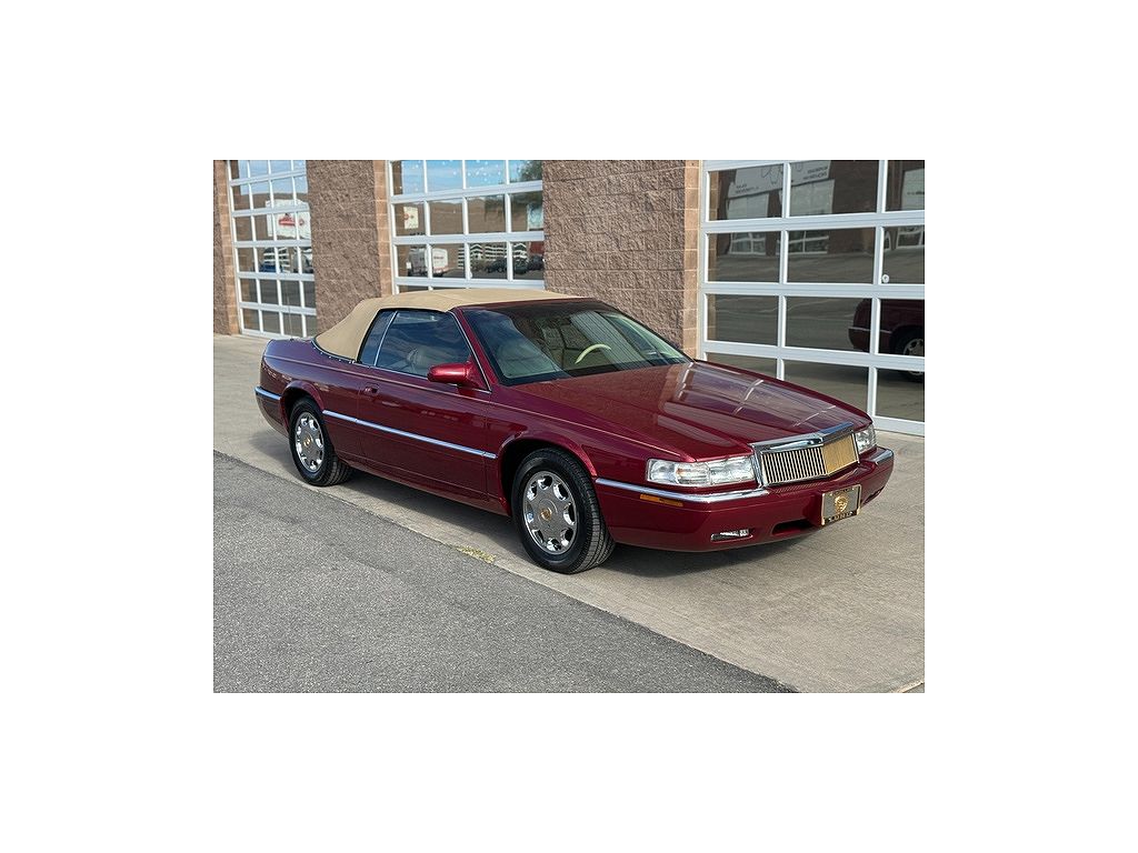 1995 Cadillac Eldorado Touring