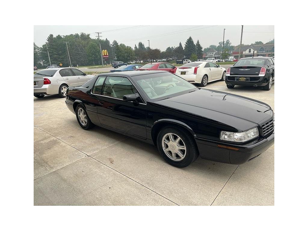 2001 Cadillac Eldorado ETC
