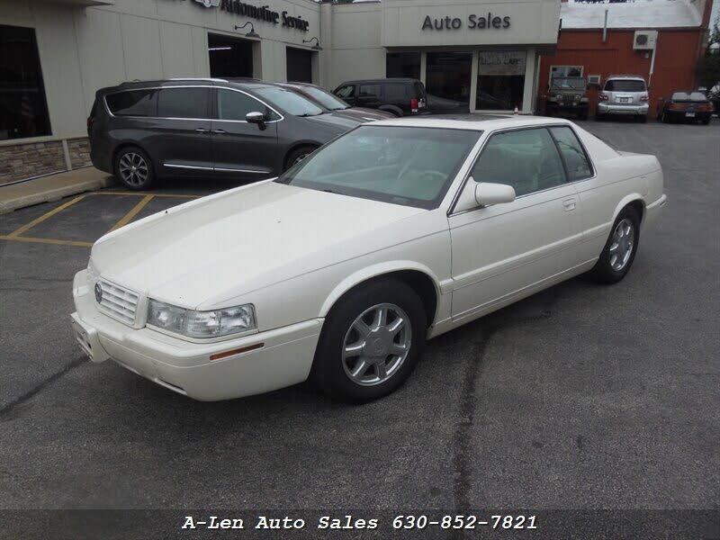 2002 Cadillac Eldorado ETC