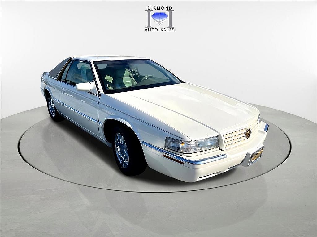 1996 Cadillac Eldorado Touring