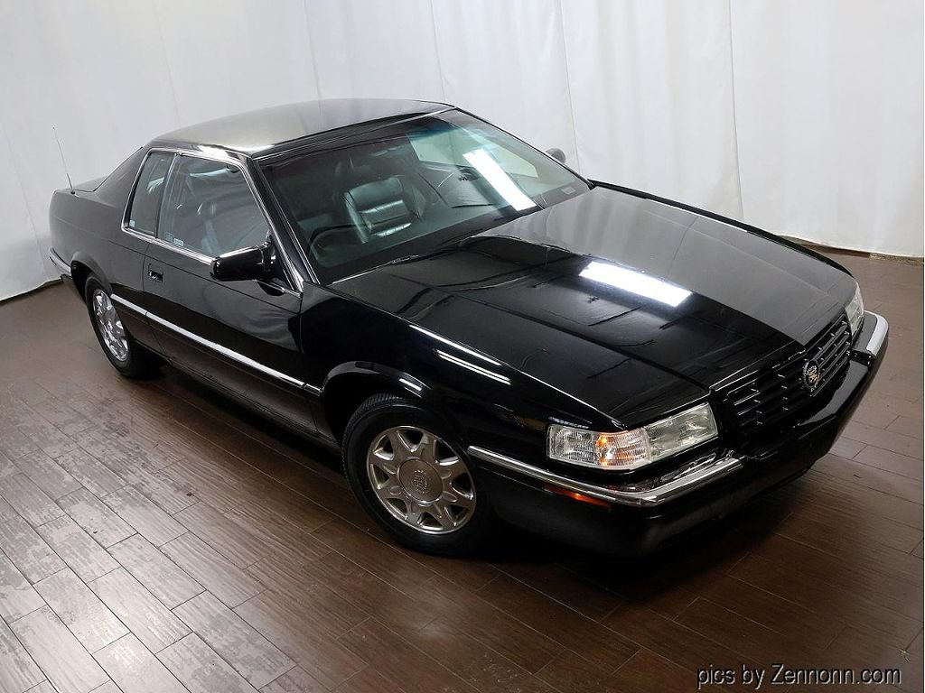 1997 Cadillac Eldorado Touring