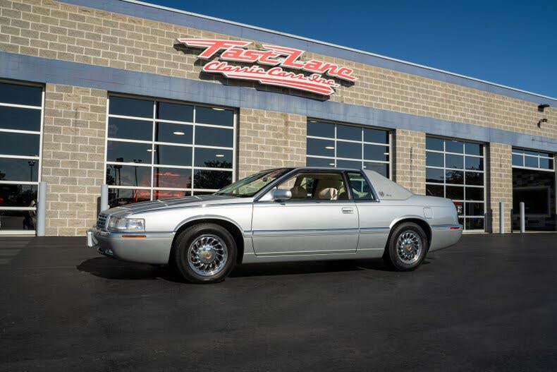 2002 Cadillac Eldorado ETC