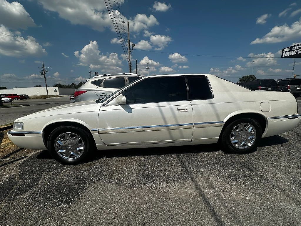 1995 Cadillac Eldorado Touring