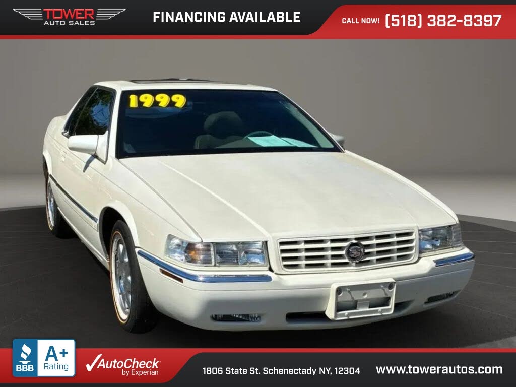 1999 Cadillac Eldorado