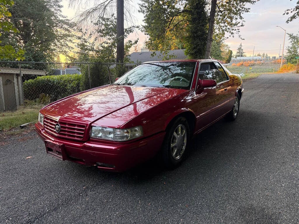 1999 Cadillac Eldorado Touring