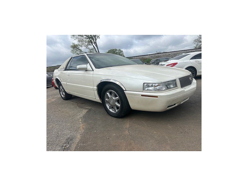 2000 Cadillac Eldorado ETC