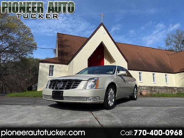2011 Cadillac DTS