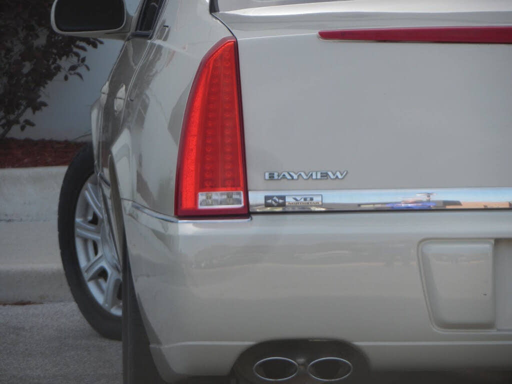 2010 Cadillac DTS