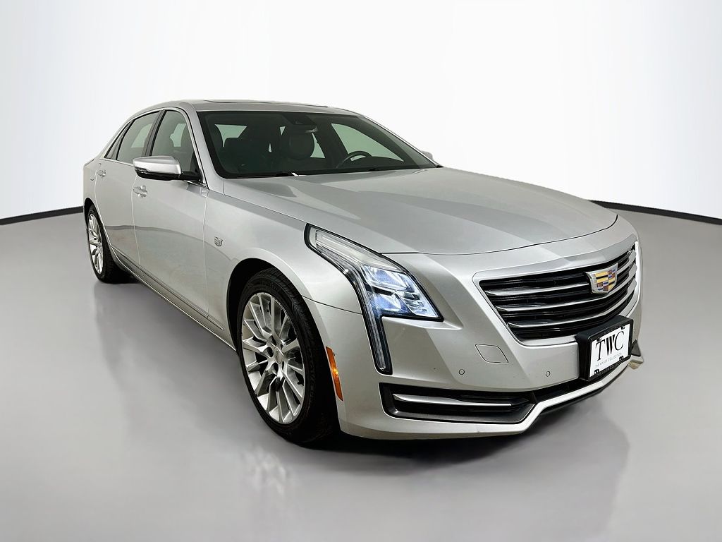 2016 Cadillac CT6 3.6L Standard