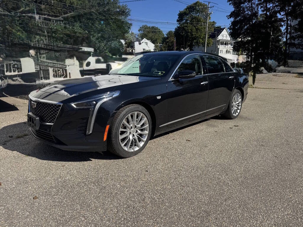 2020 Cadillac CT6 Luxury