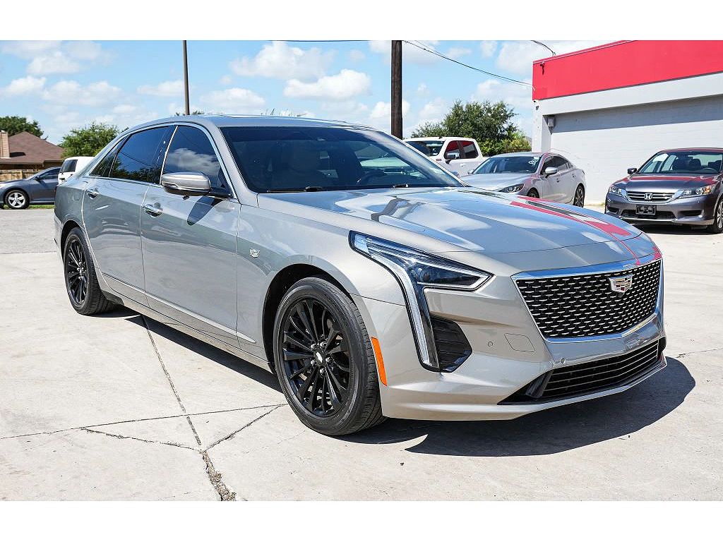 2019 Cadillac CT6 Luxury