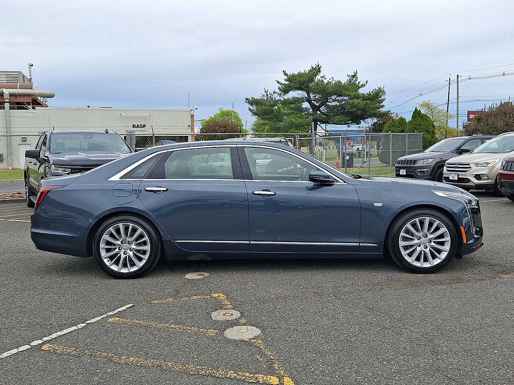 2019 Cadillac CT6 Luxury