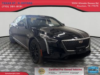 2020 Cadillac CT6 LUXURY