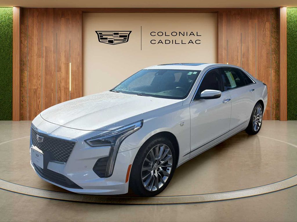 2019 Cadillac CT6 Luxury