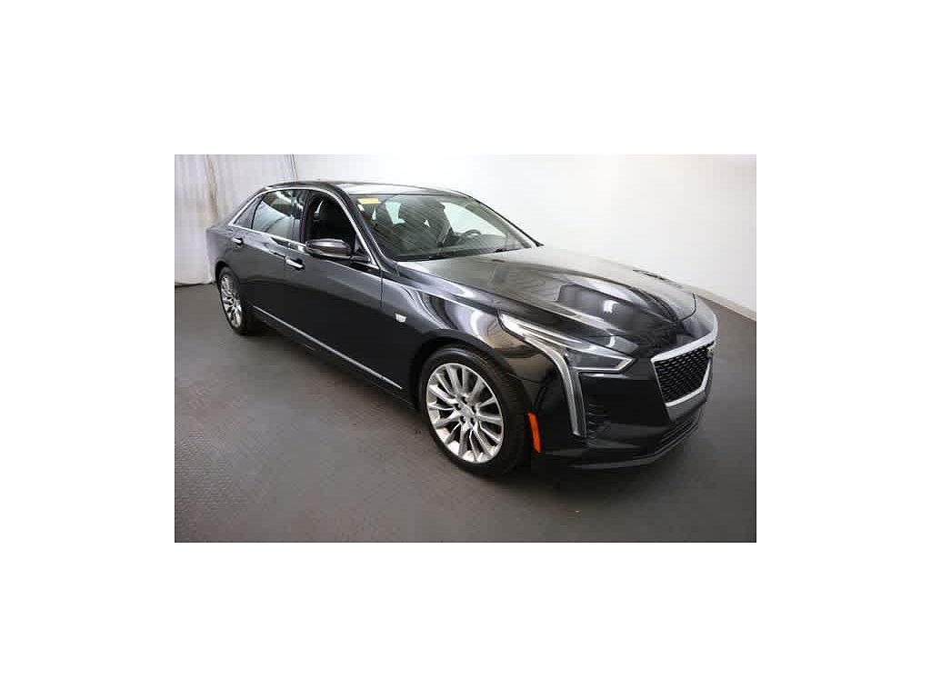 2020 Cadillac CT6 Luxury