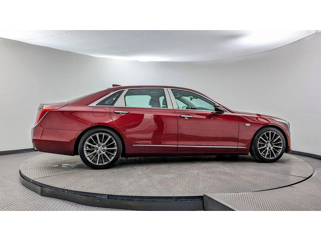 2016 Cadillac CT6 Luxury