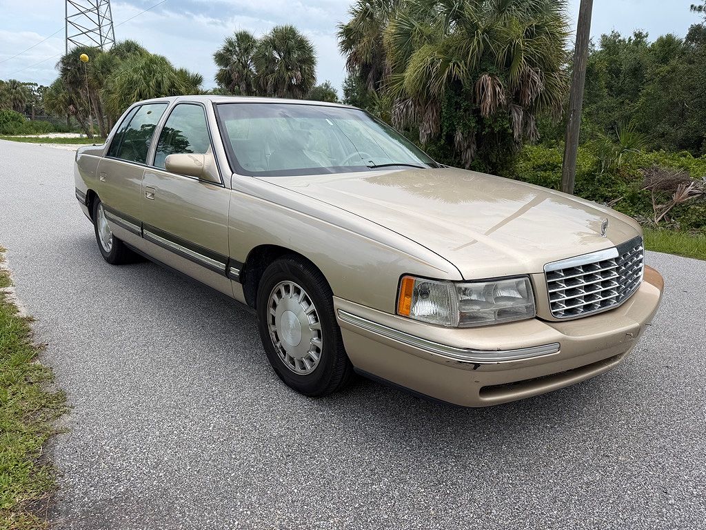 1997 Cadillac DeVille