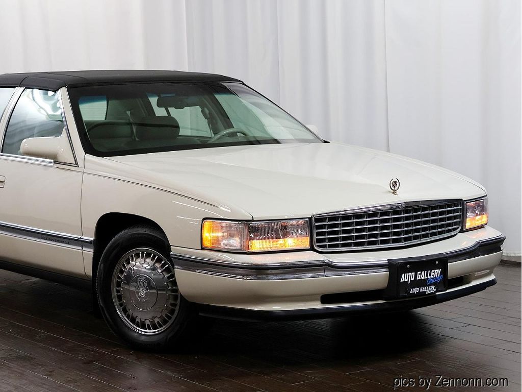 1996 Cadillac DeVille