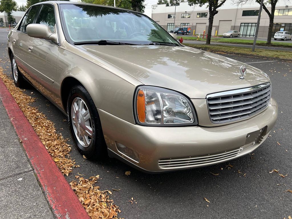2005 Cadillac DeVille Livery Fleet