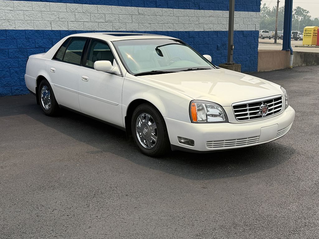 2005 Cadillac DeVille Livery Fleet