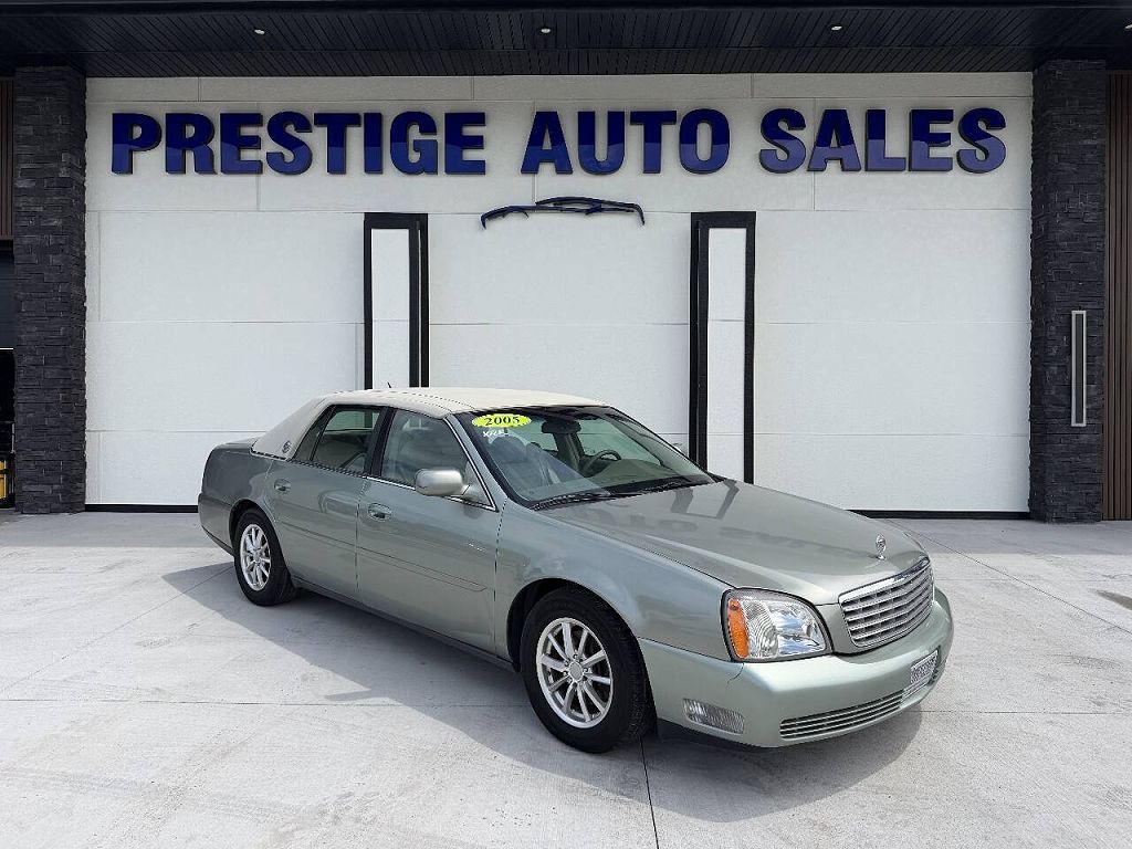 2005 Cadillac DeVille Livery Fleet